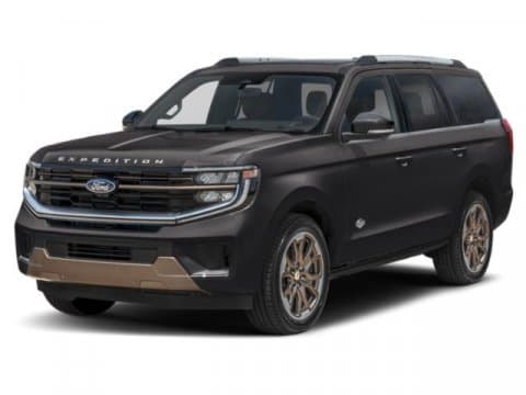 2027 Ford Expedition King Ranch — photo 1 of 5