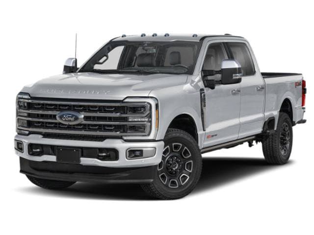 2027 Ford Super Duty F-250 SRW Platinum — photo 1 of 5