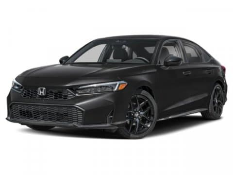 2027 Honda Civic Sedan Sport — photo 1 of 3
