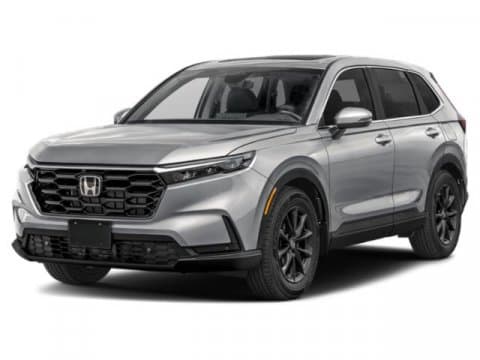 2027 Honda CR-V EX-L — photo 1 of 3