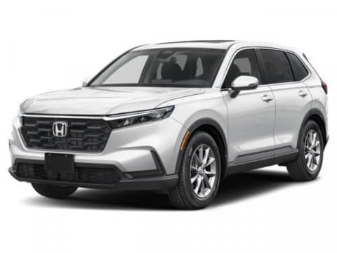 2027 Honda CR-V EX — photo 1 of 3