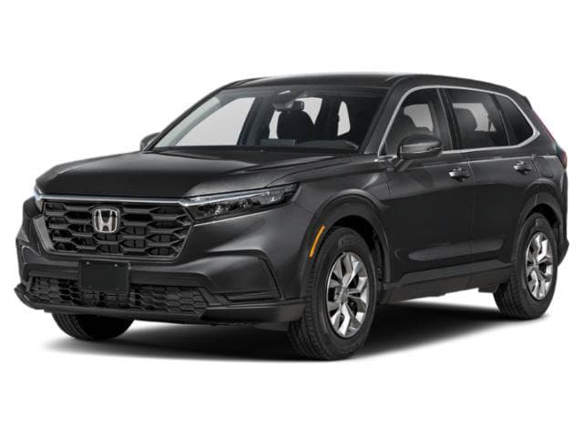 2027 Honda CR-V LX — photo 1 of 17