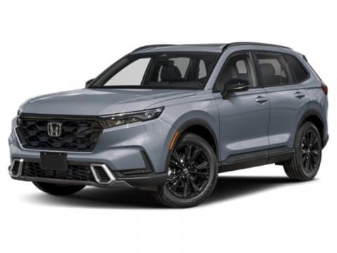 2027 Honda CR-V Hybrid Sport Touring — photo 1 of 3