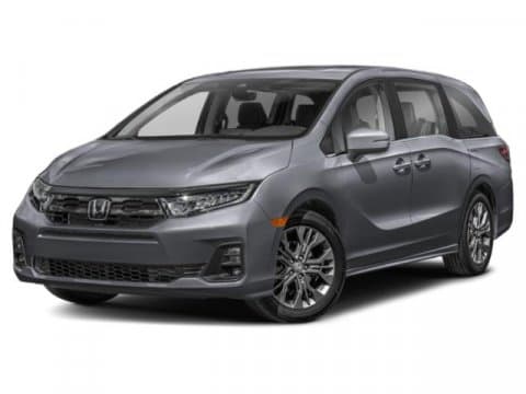 2027 Honda Odyssey Touring — photo 1 of 19