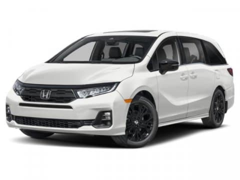 2027 Honda Odyssey Sport-L — photo 1 of 18