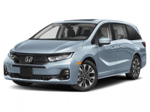 2027 Honda Odyssey Elite — photo 1 of 19