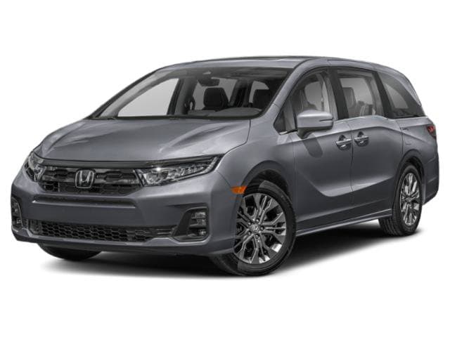 2027 Honda Odyssey Touring — photo 1 of 19