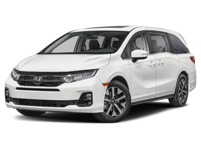 2027 Honda Odyssey EX-L — photo 1 of 17