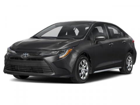 2027 Toyota Corolla LE — photo 1 of 17