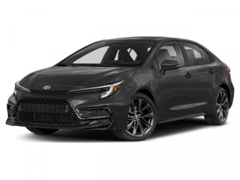 2027 Toyota Corolla XSE — photo 1 of 19