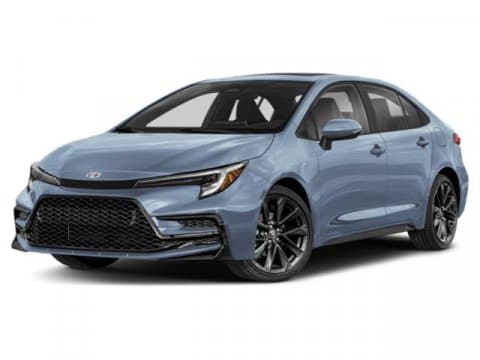 2027 Toyota Corolla XSE — photo 1 of 19