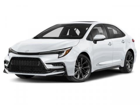 2027 Toyota Corolla XSE — photo 1 of 19