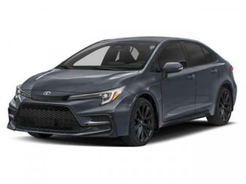 2027 Toyota Corolla SE — photo 1 of 17