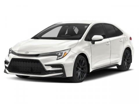 2027 Toyota Corolla SE — photo 1 of 17