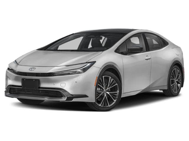 2027 Toyota Prius XLE — photo 1 of 17