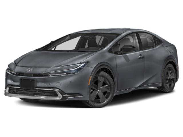 2027 Toyota Prius Plug-In Hybrid SE — photo 1 of 18