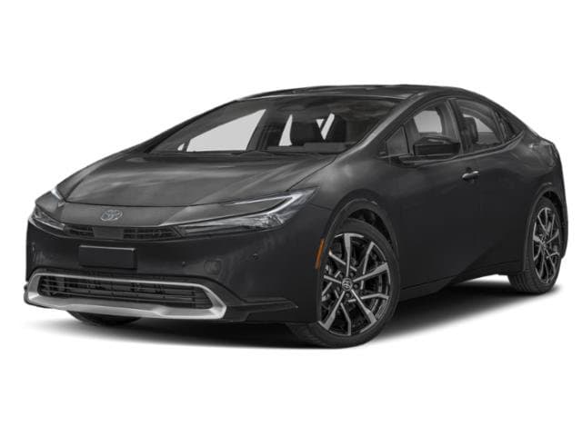 2027 Toyota Prius Plug-In Hybrid XSE — photo 1 of 18