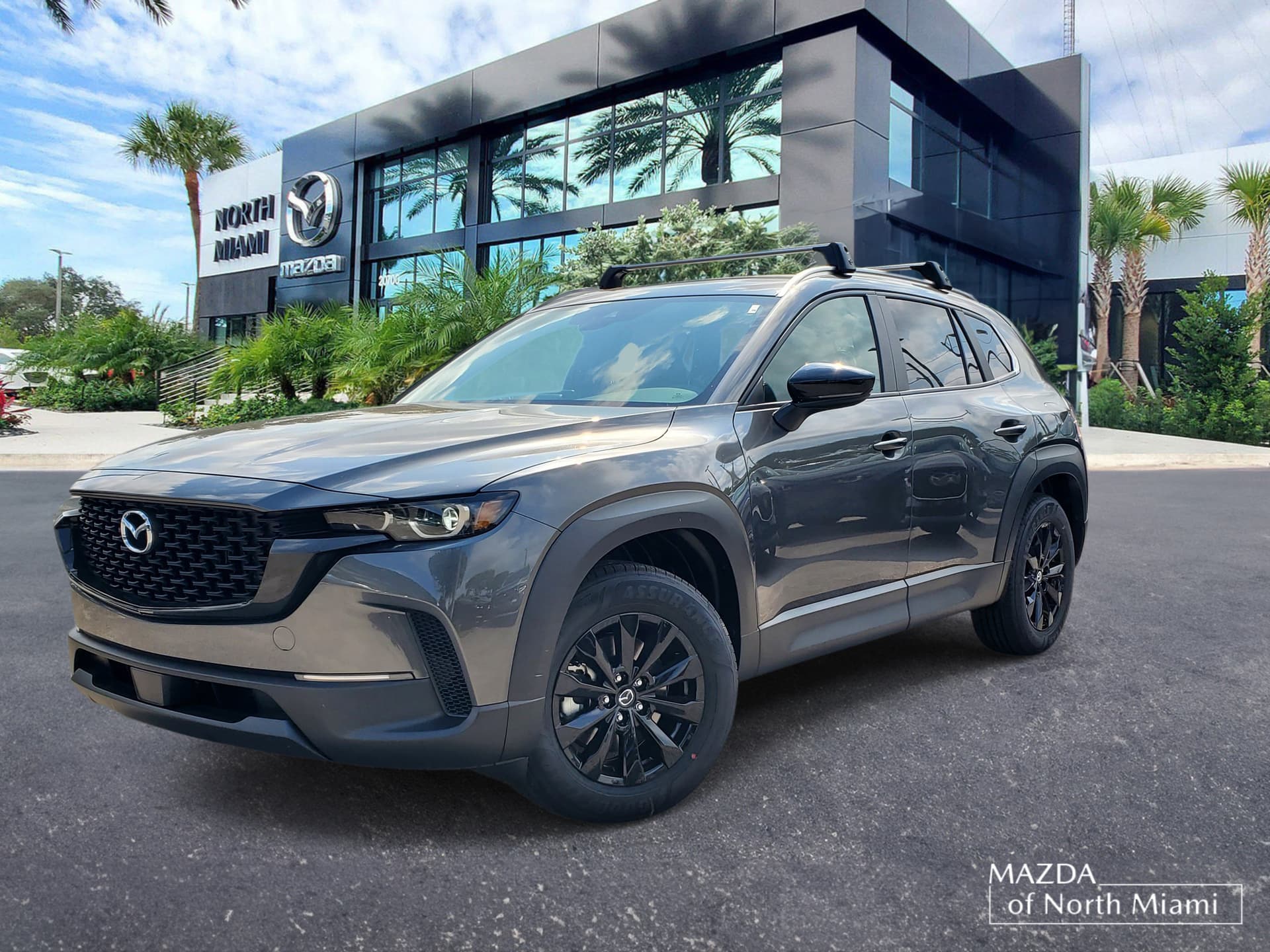 2026 Mazda CX-50 2.5 S Select — photo 1 of 10