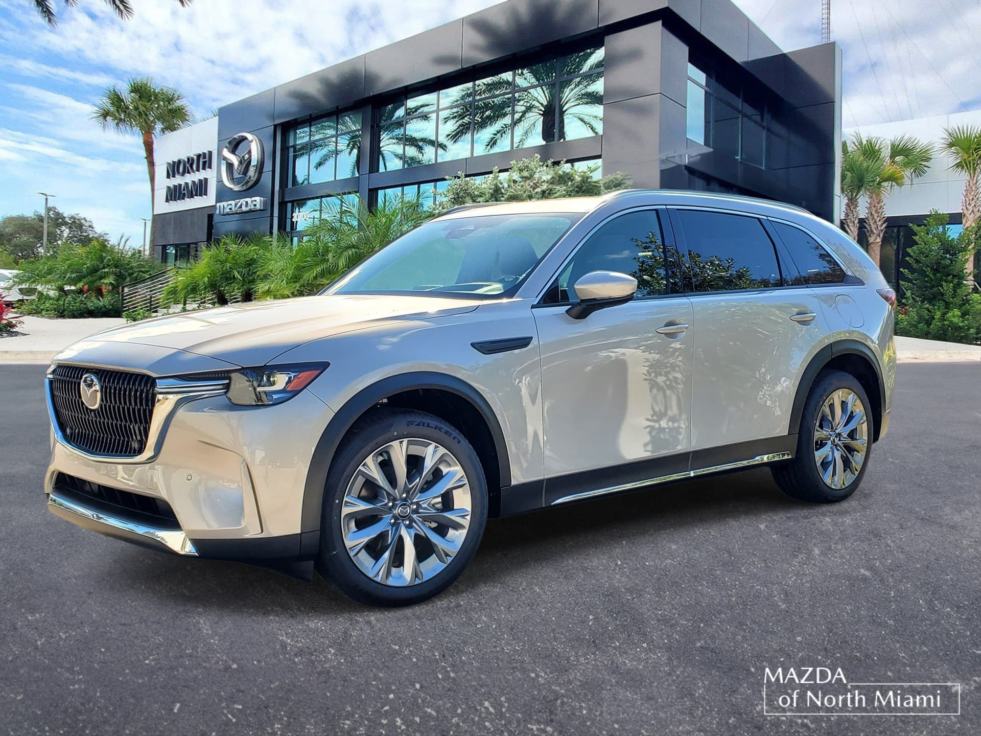 2026 Mazda CX-90 Preferred — photo 1 of 11