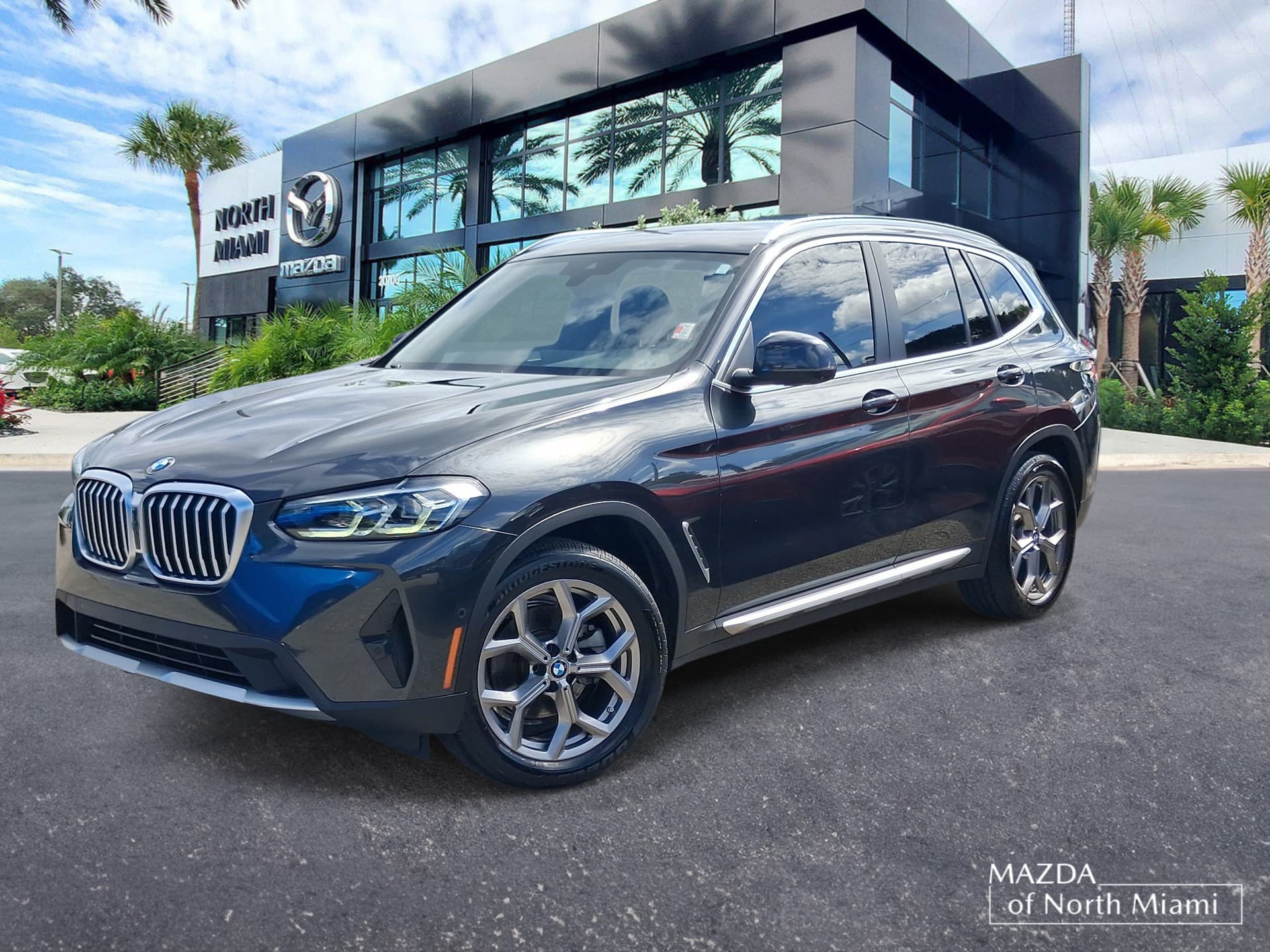 2023 BMW X3 xDrive30i — photo 1 of 20