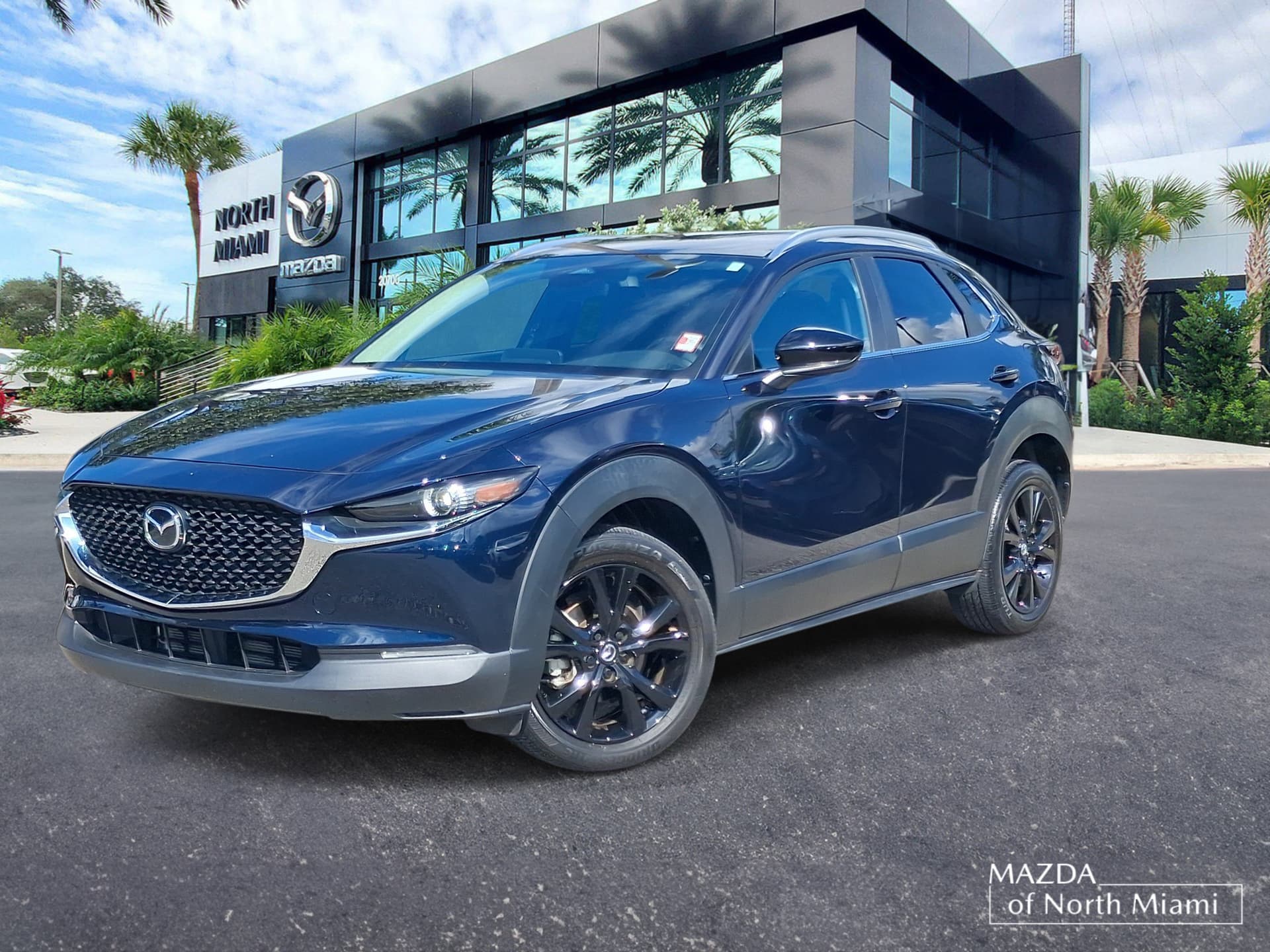 2024 Mazda CX-30 2.5 S Select Sport — photo 1 of 18