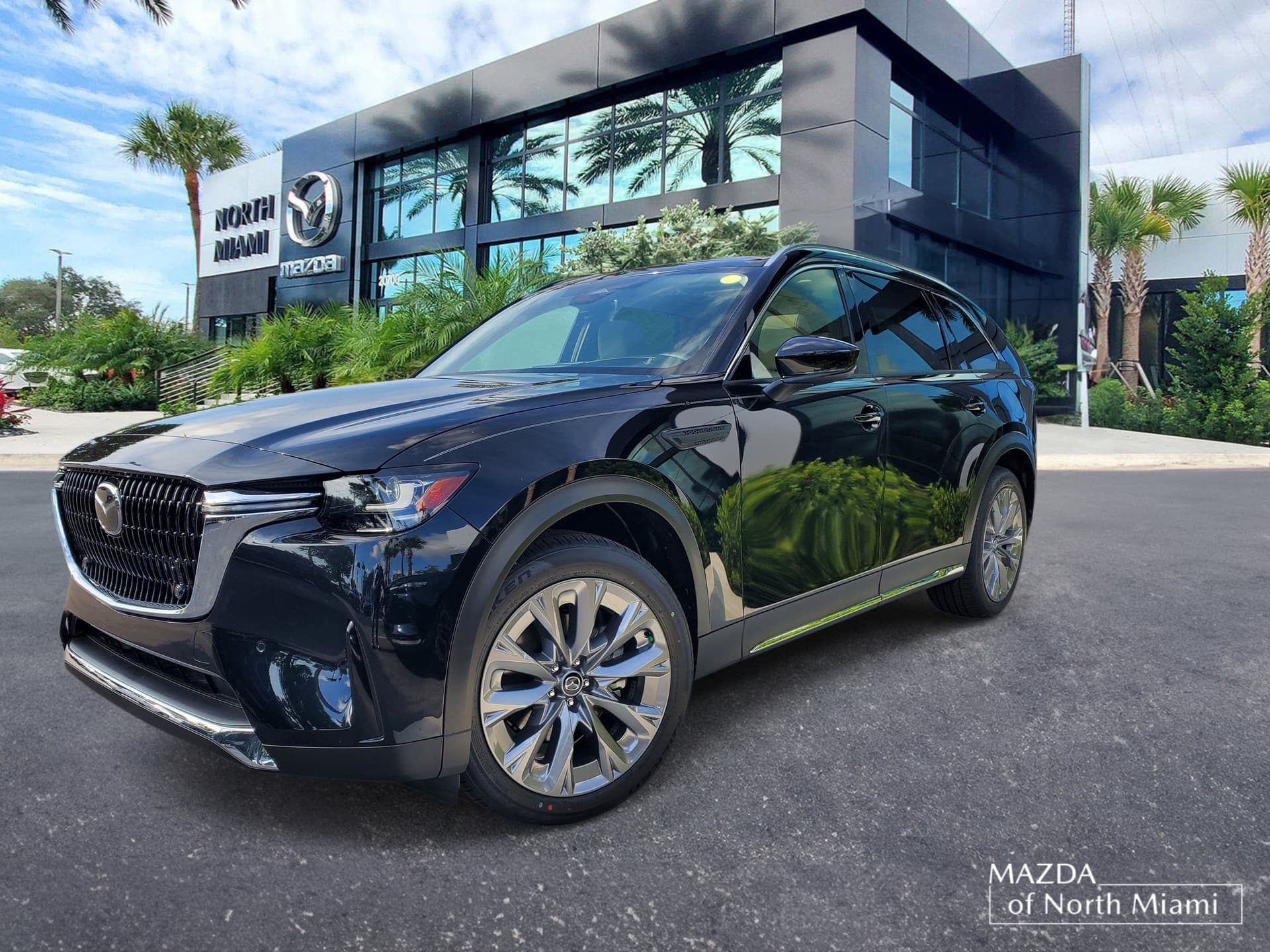 2026 Mazda CX-90 Preferred — photo 1 of 11