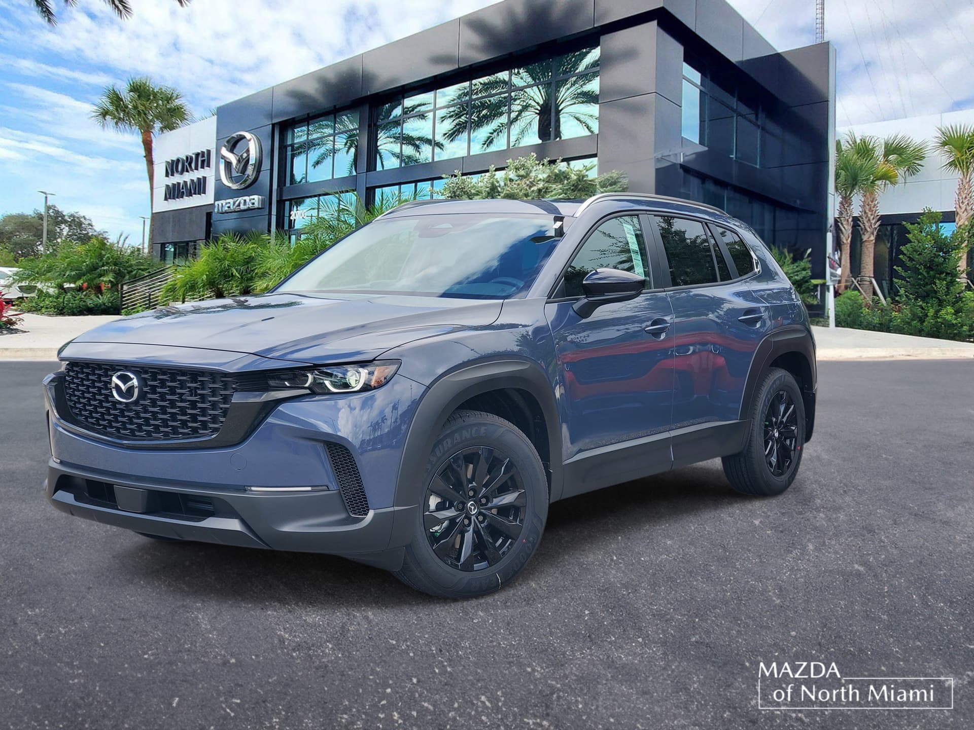 2026 Mazda CX-50 2.5 S Select — photo 1 of 10