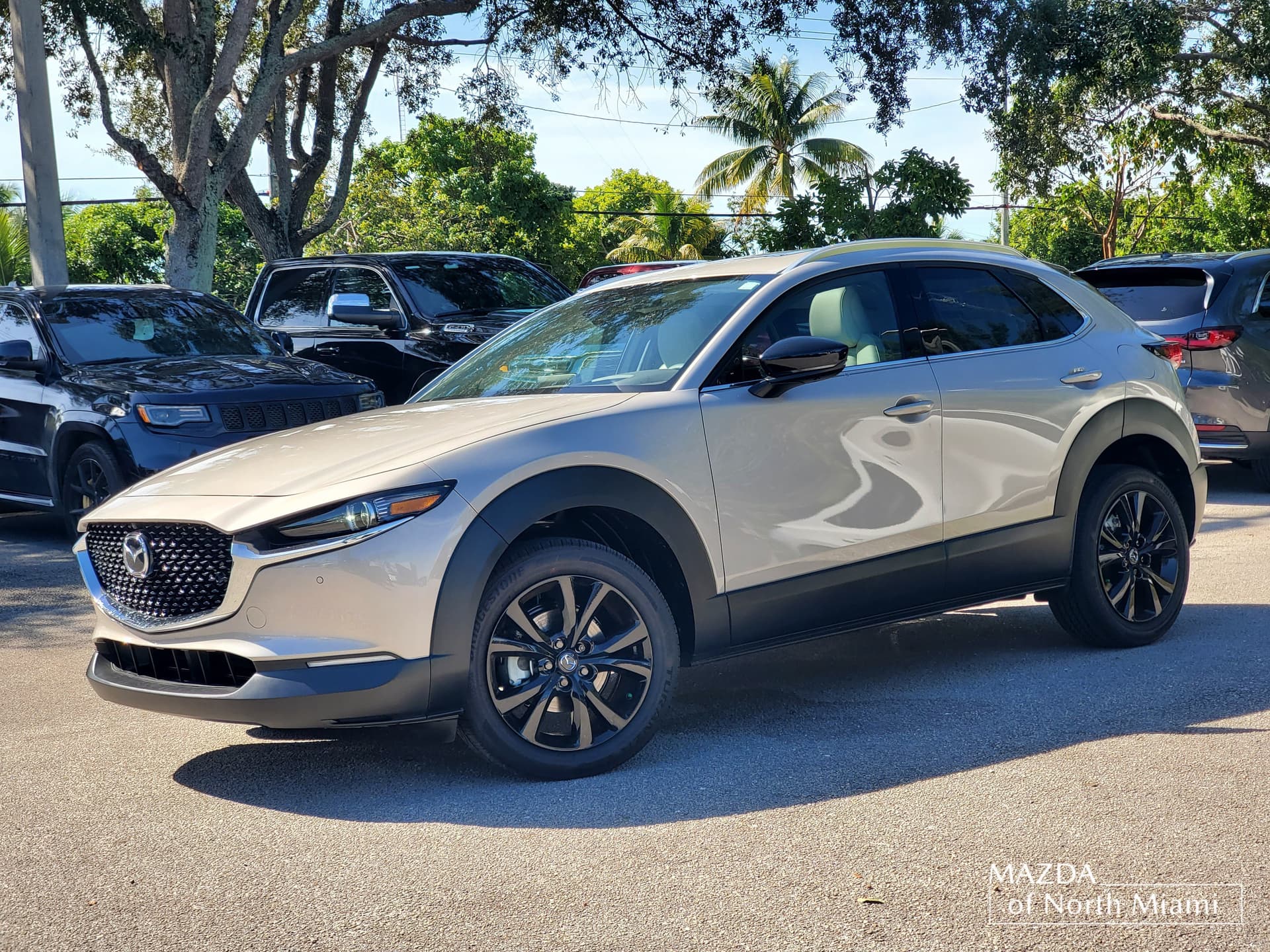 2024 Mazda CX-30 2.5 S Select Sport — photo 1 of 19