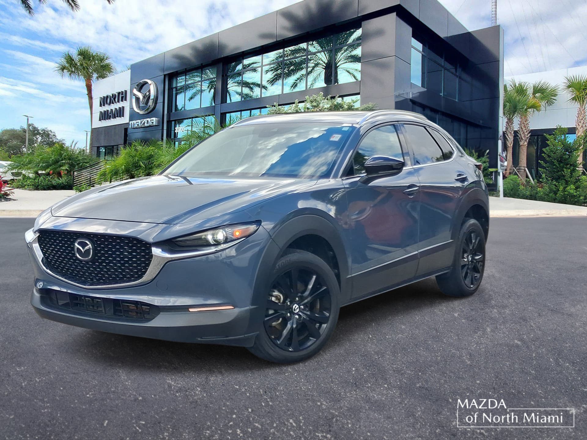 2023 Mazda CX-30 2.5 Turbo Premium Package — photo 1 of 19
