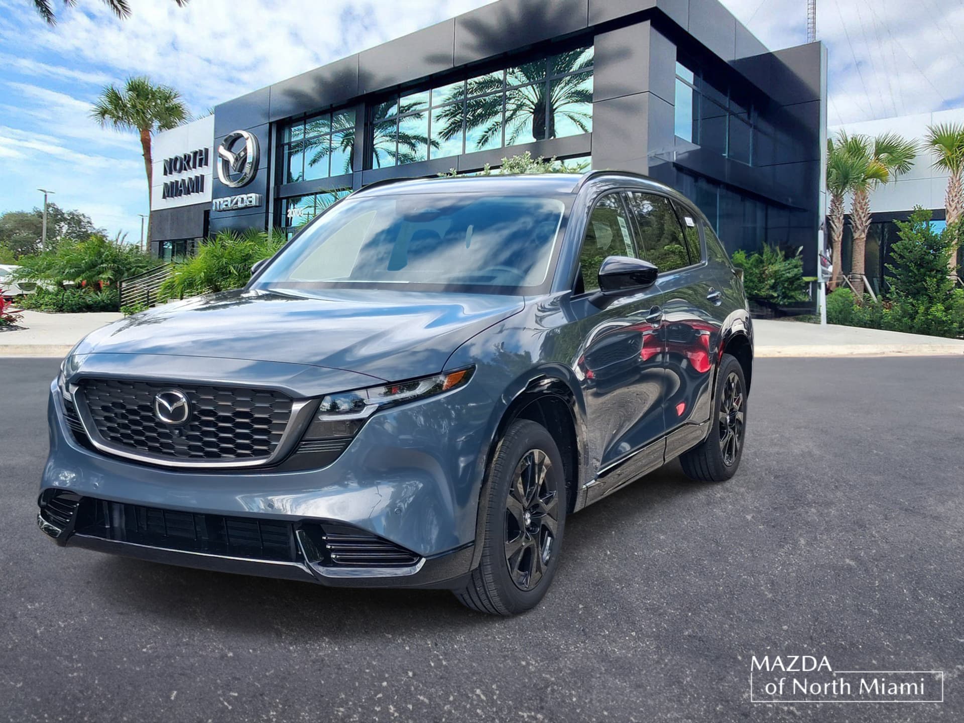 2026 Mazda CX-5 2.5 S Premium Plus — photo 1 of 10