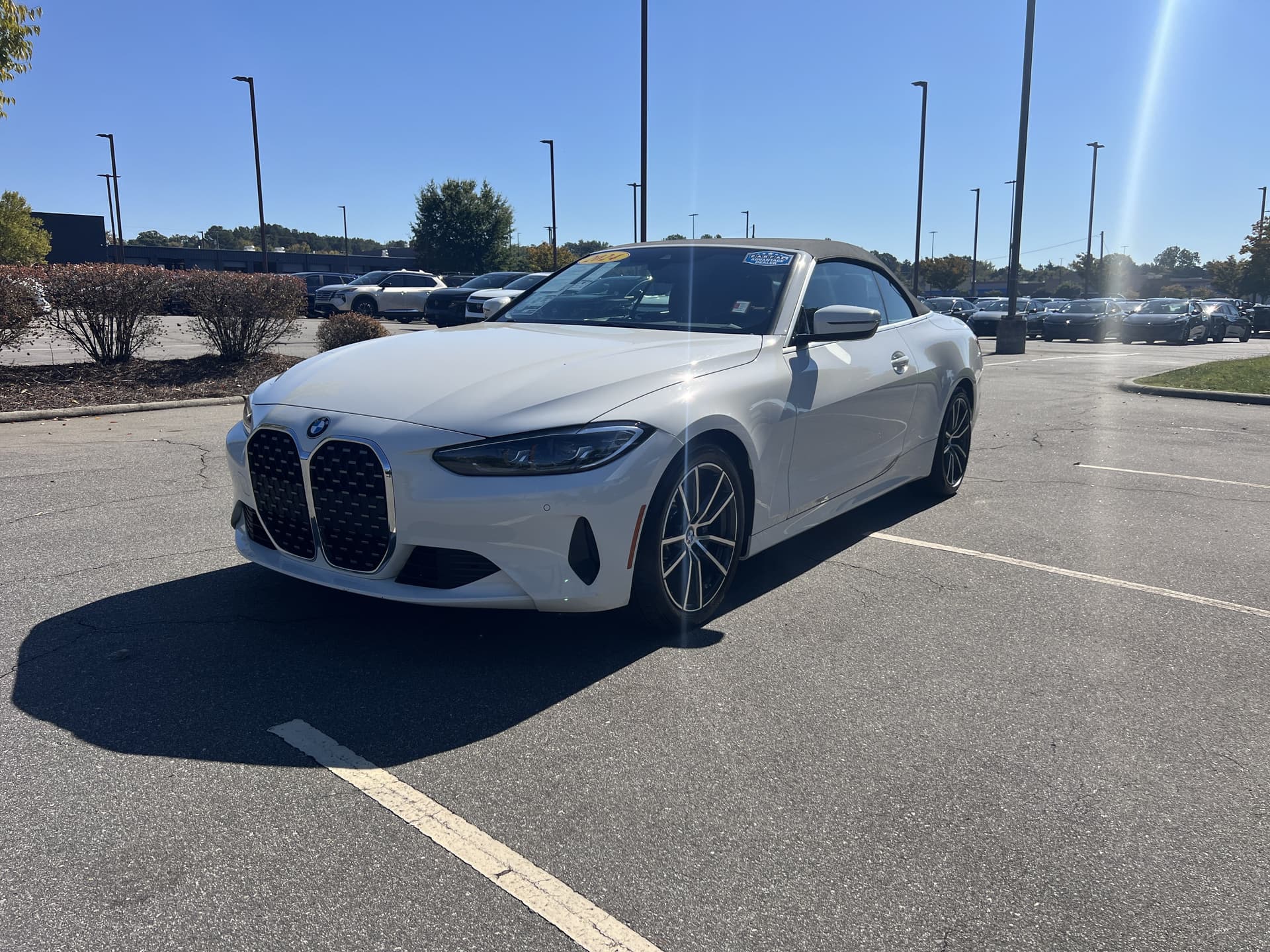 2024 BMW 4 Series 430i — photo 1 of 28