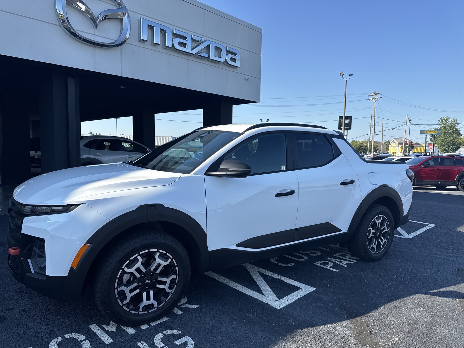 2025 Hyundai Santa Cruz XRT — photo 1 of 21