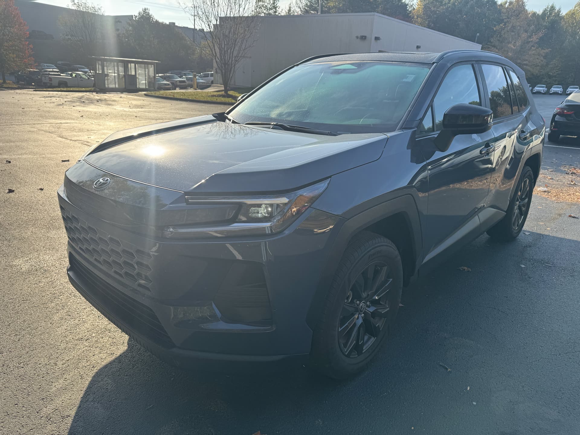 2026 Toyota RAV4 XLE Premium — photo 1 of 24