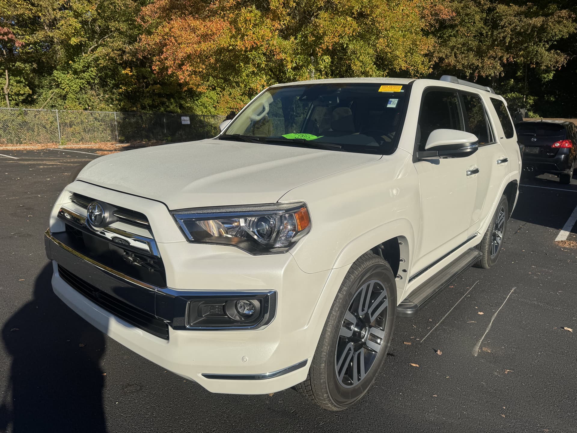 2024 Toyota 4Runner Limited — photo 1 of 16
