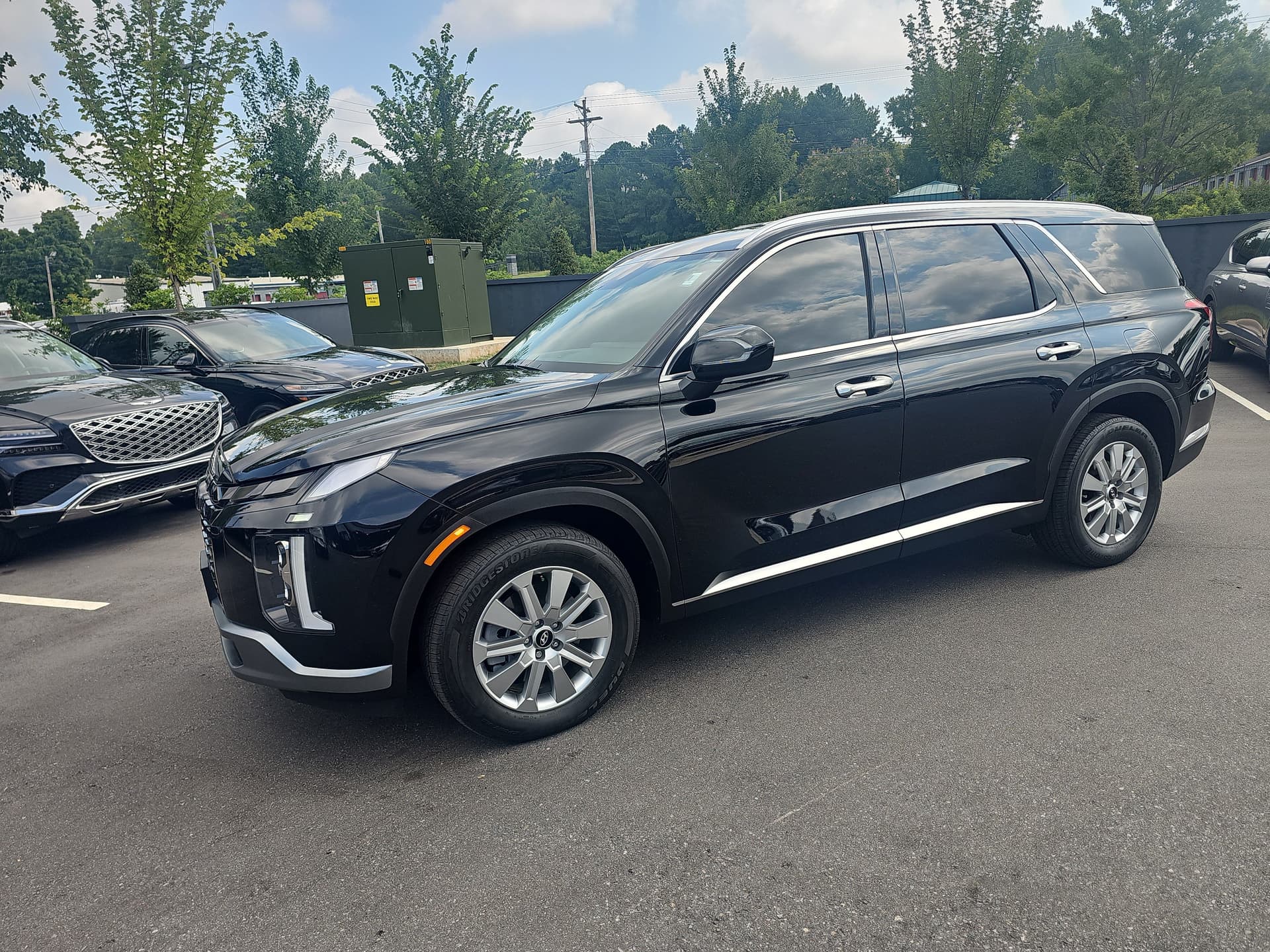2024 Hyundai PALISADE SEL 7P — photo 1 of 32