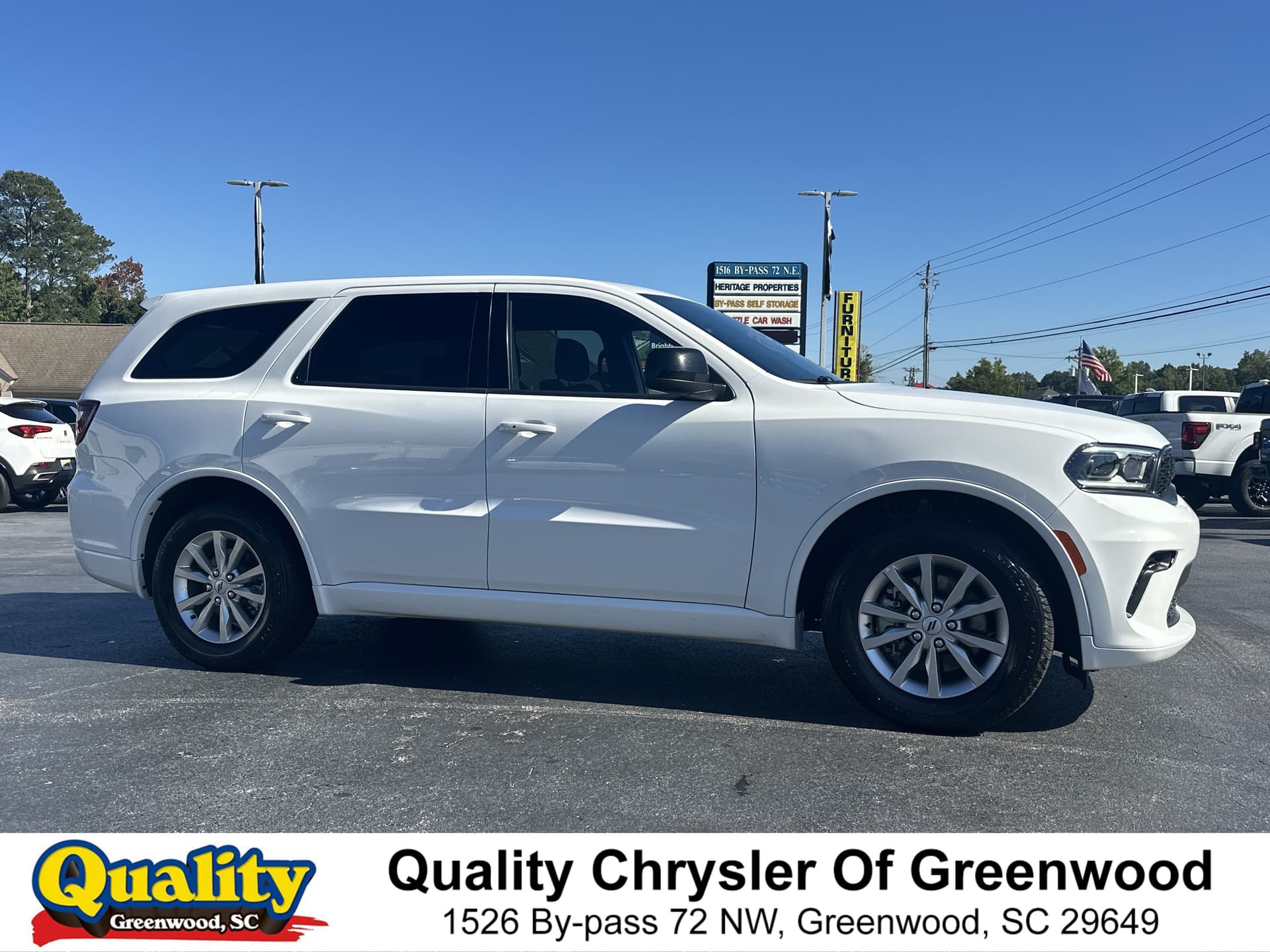 2025 Dodge Durango GT — photo 1 of 29