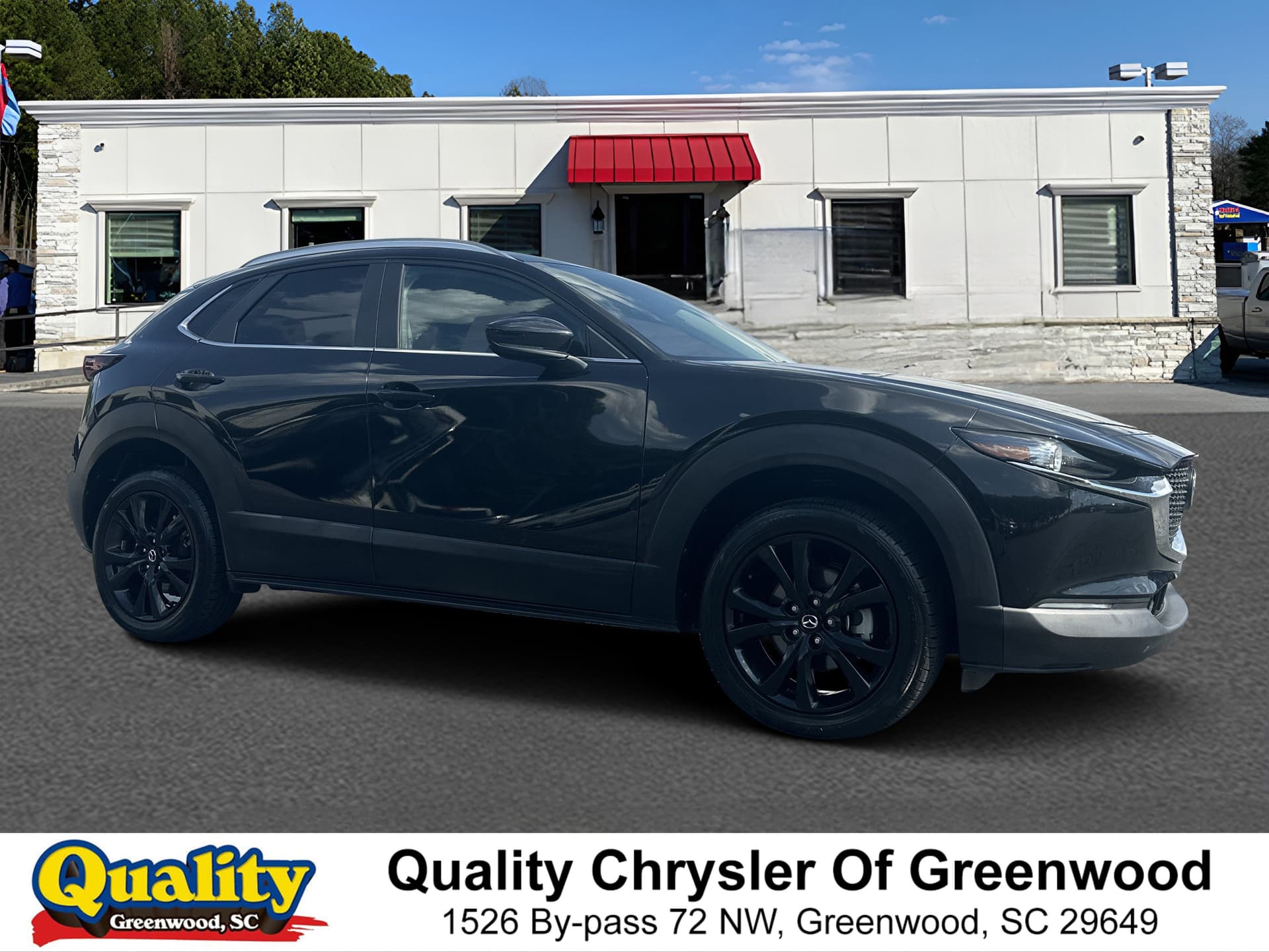 2024 Mazda CX-30 2.5 S Select Sport — photo 1 of 29