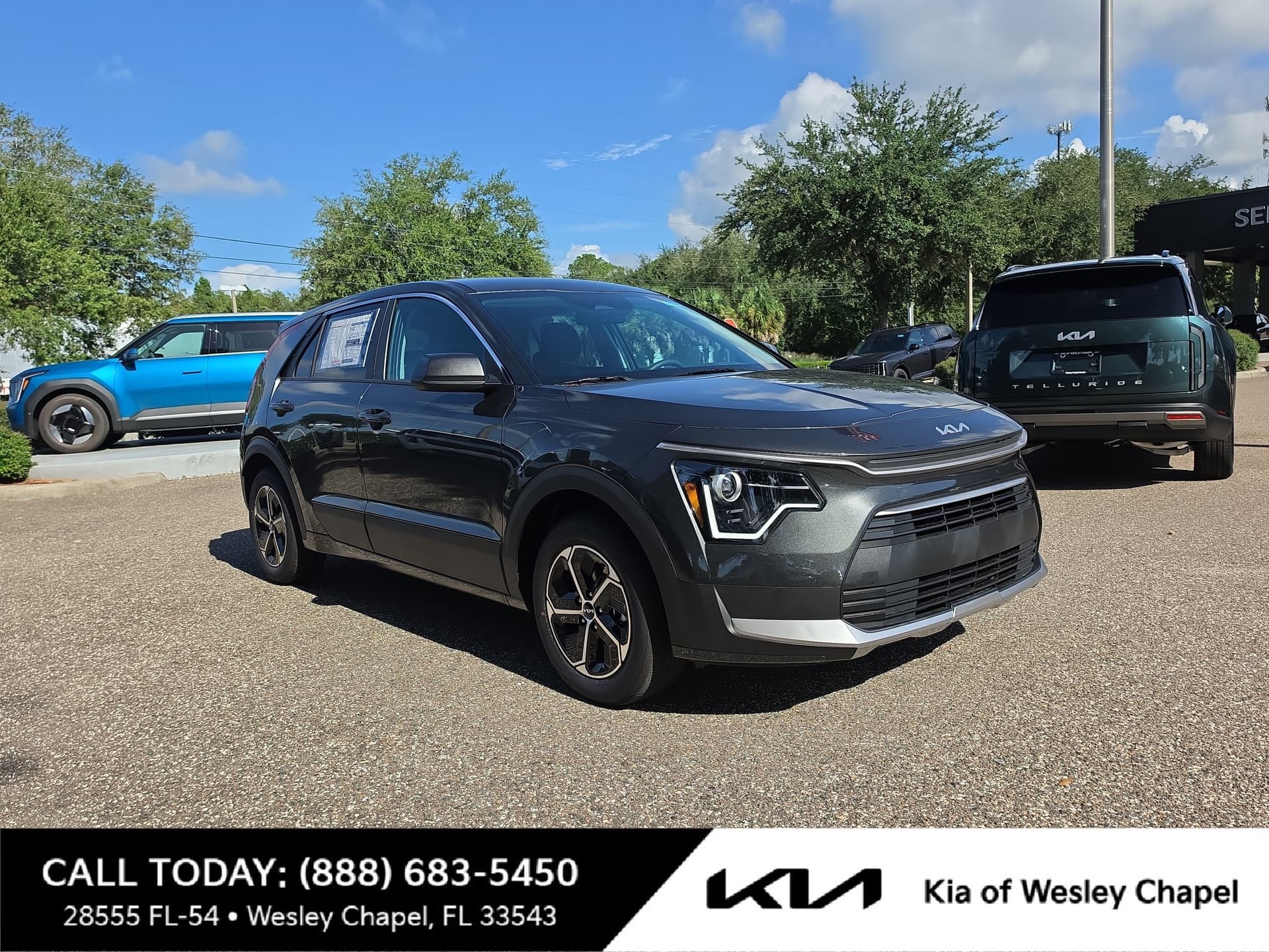 2026 Kia Niro LX — photo 1 of 30