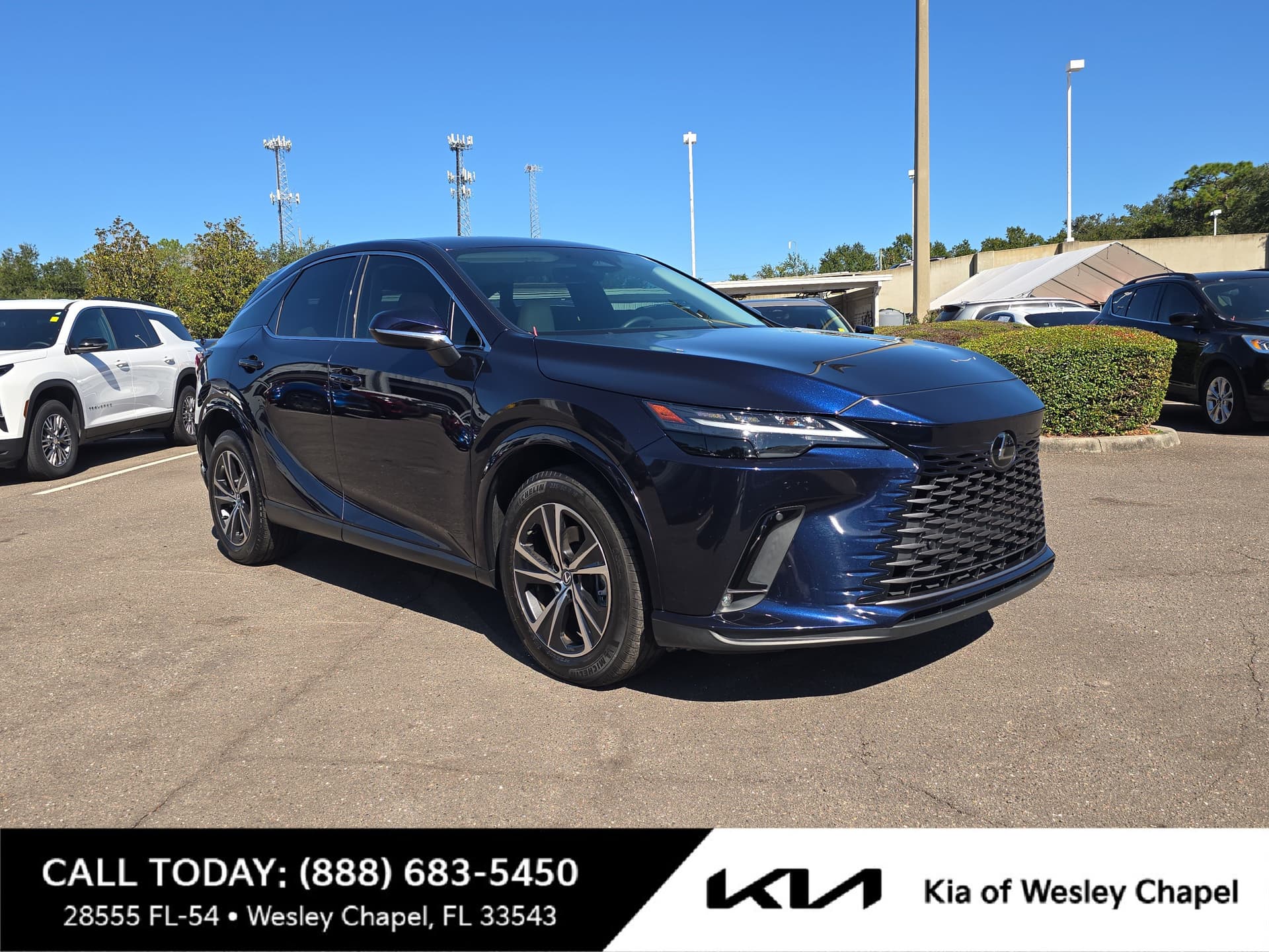 2024 Lexus RX RX 350 — photo 1 of 31