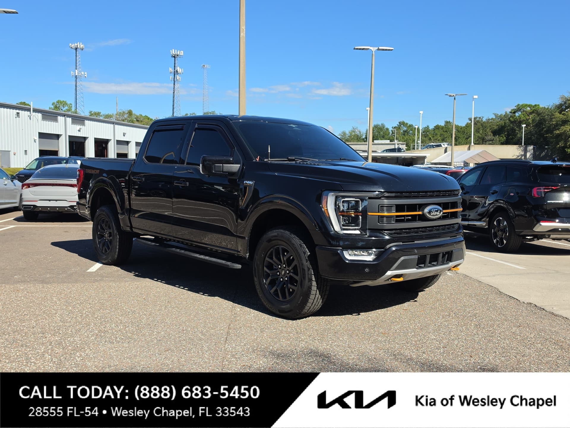 2023 Ford F-150 Tremor — photo 1 of 34