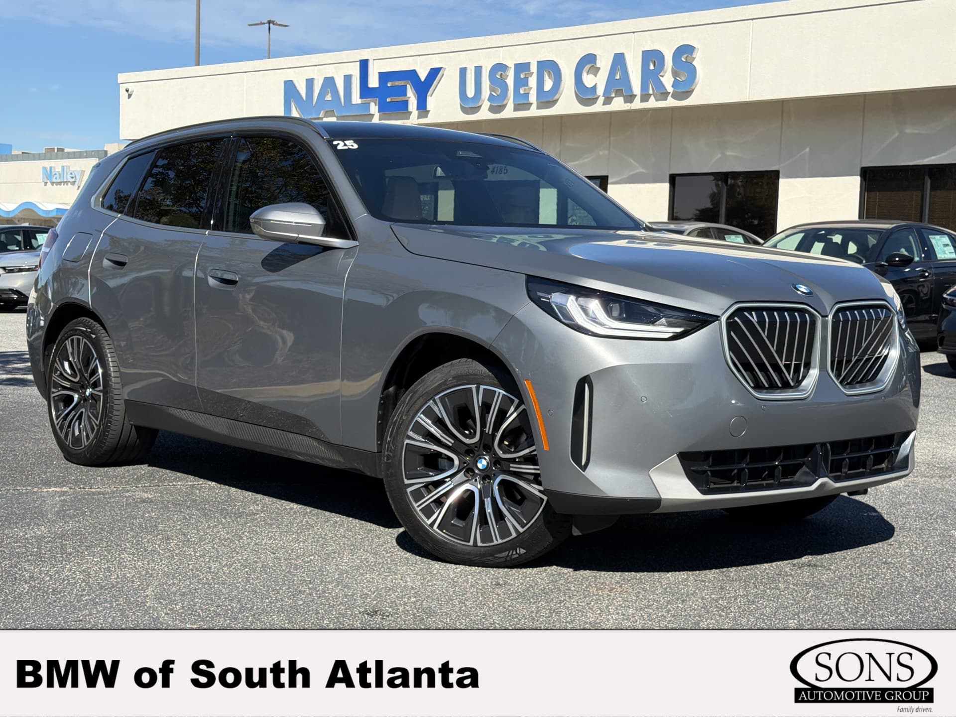 2026 BMW X3 30 xDrive — photo 1 of 30