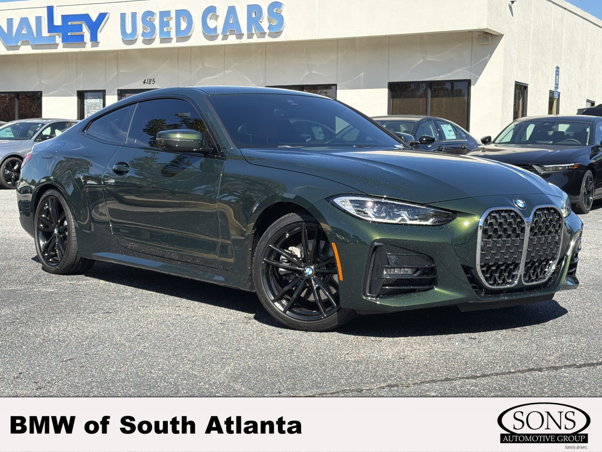 2024 BMW 4 Series 430i — photo 1 of 30