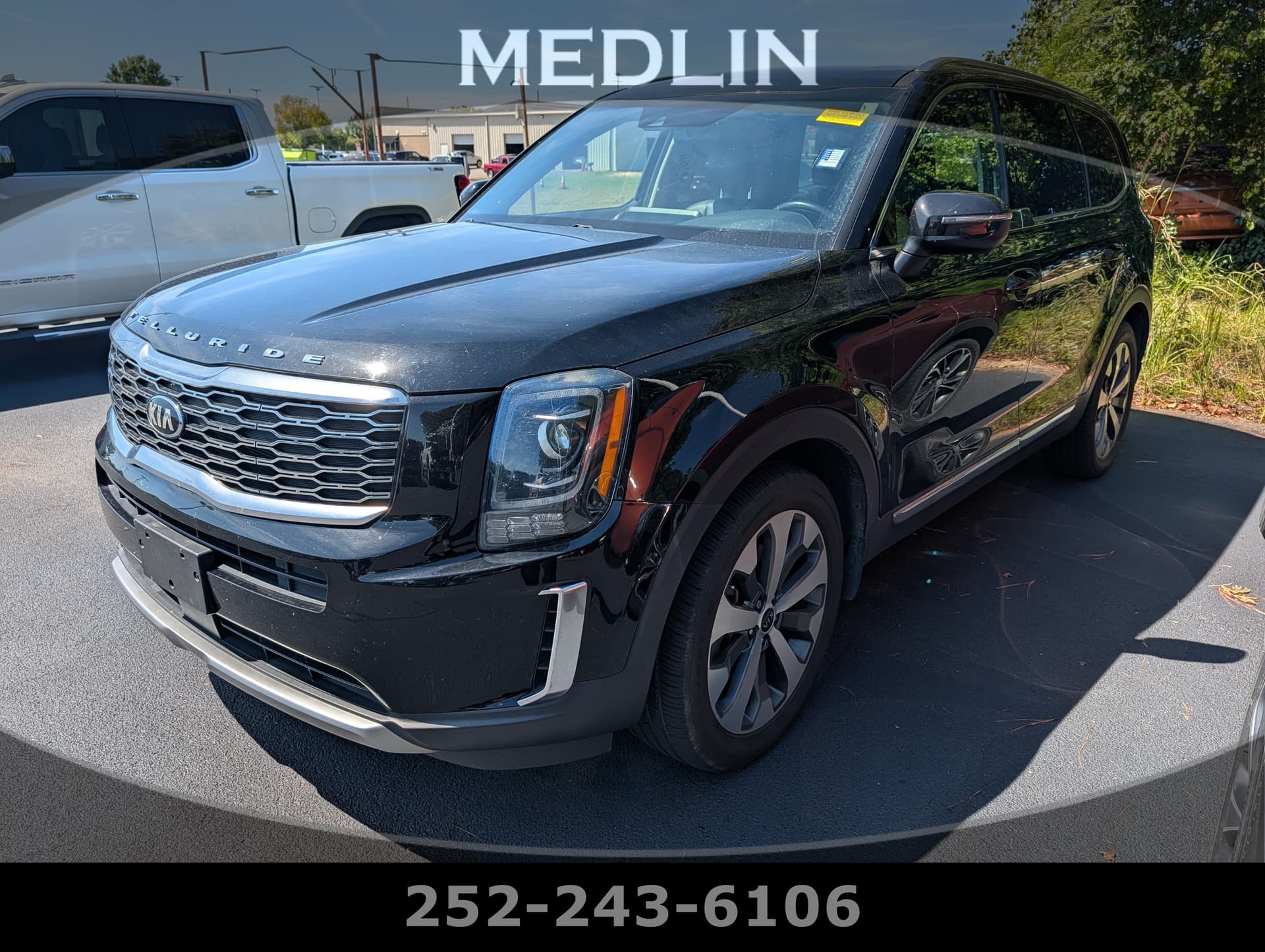2020 Kia Telluride EX — photo 1 of 17