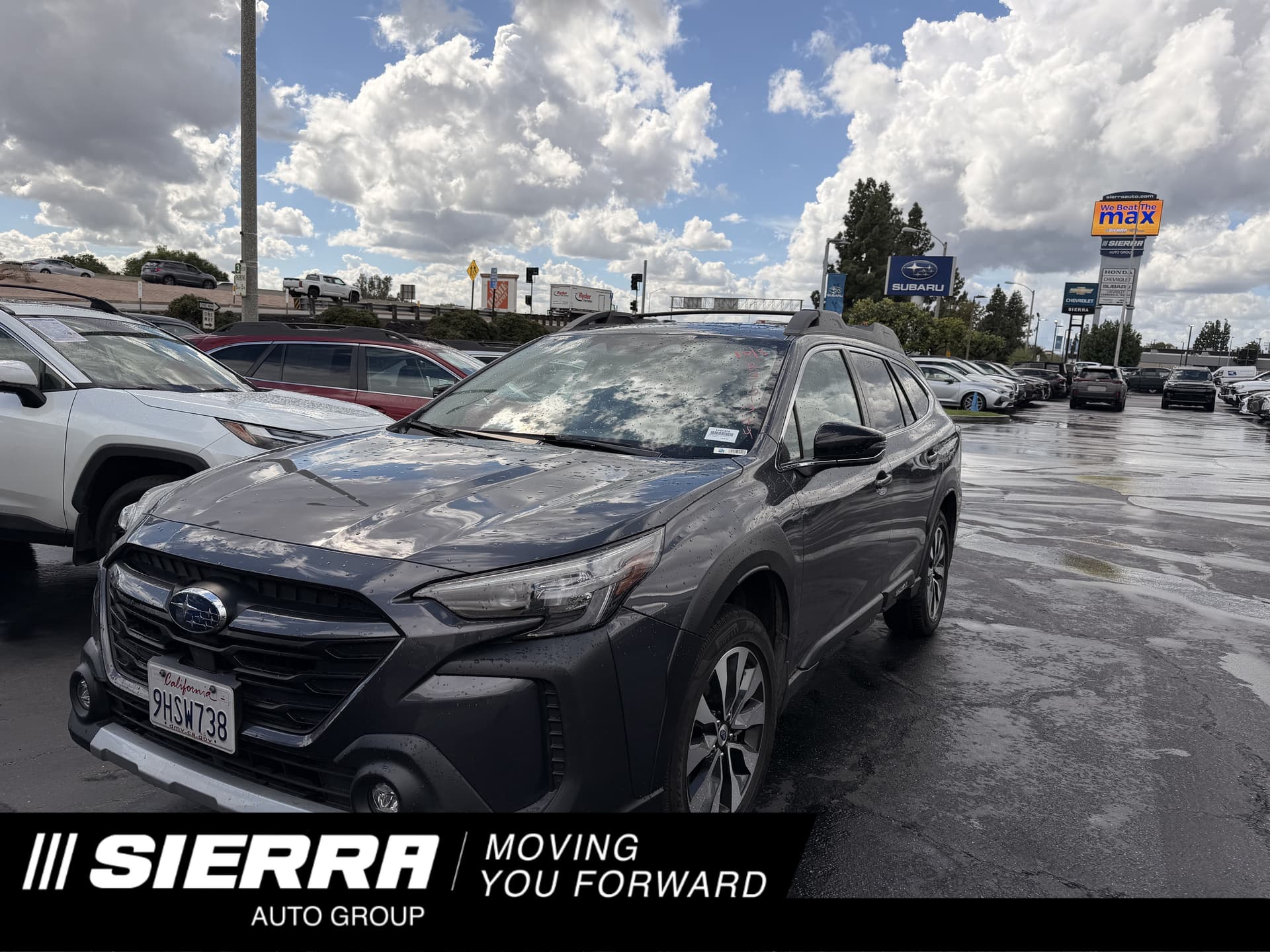 2024 Subaru Outback Limited — photo 1 of 4