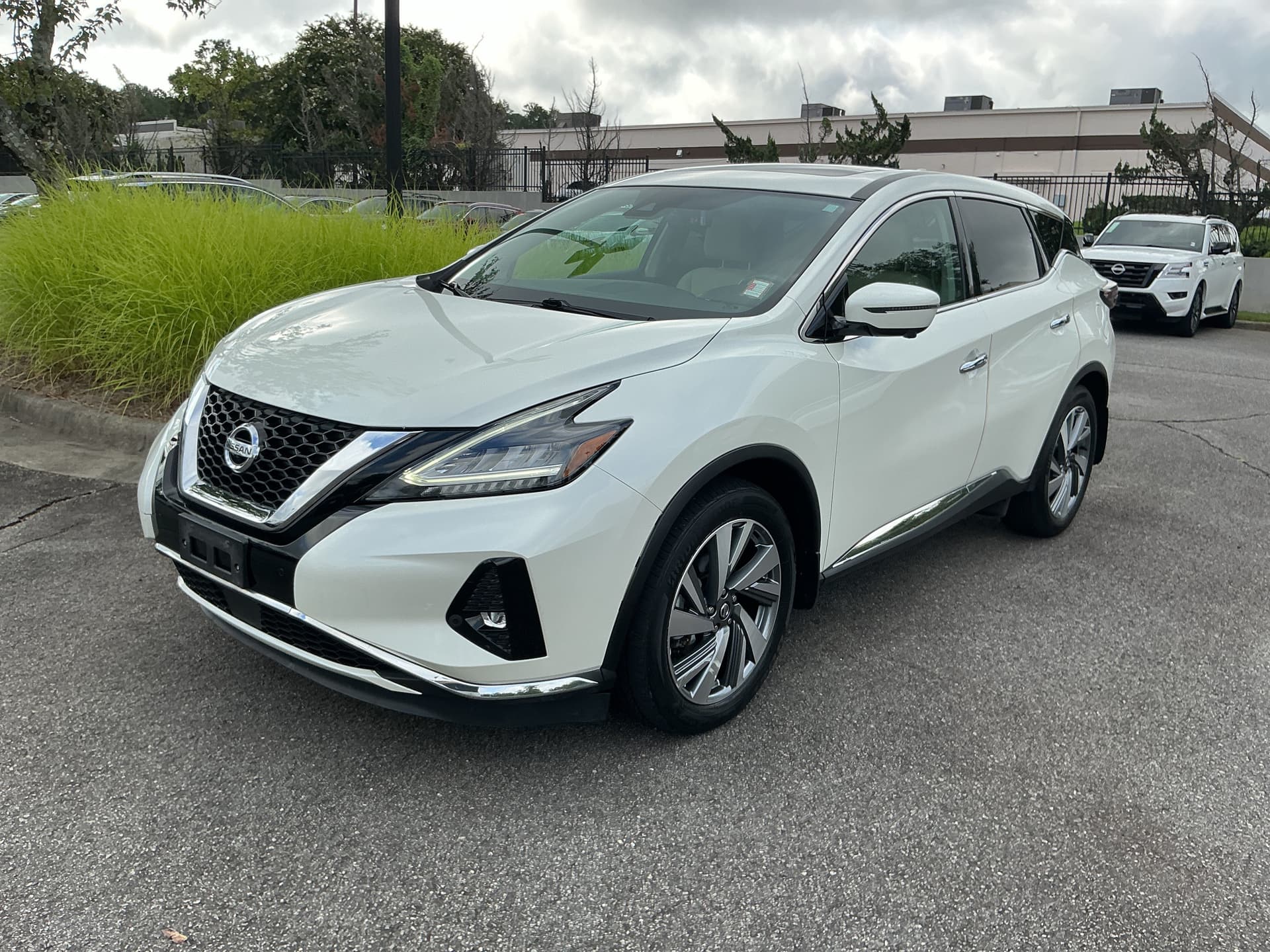 2021 Nissan MURANO SL — photo 1 of 29