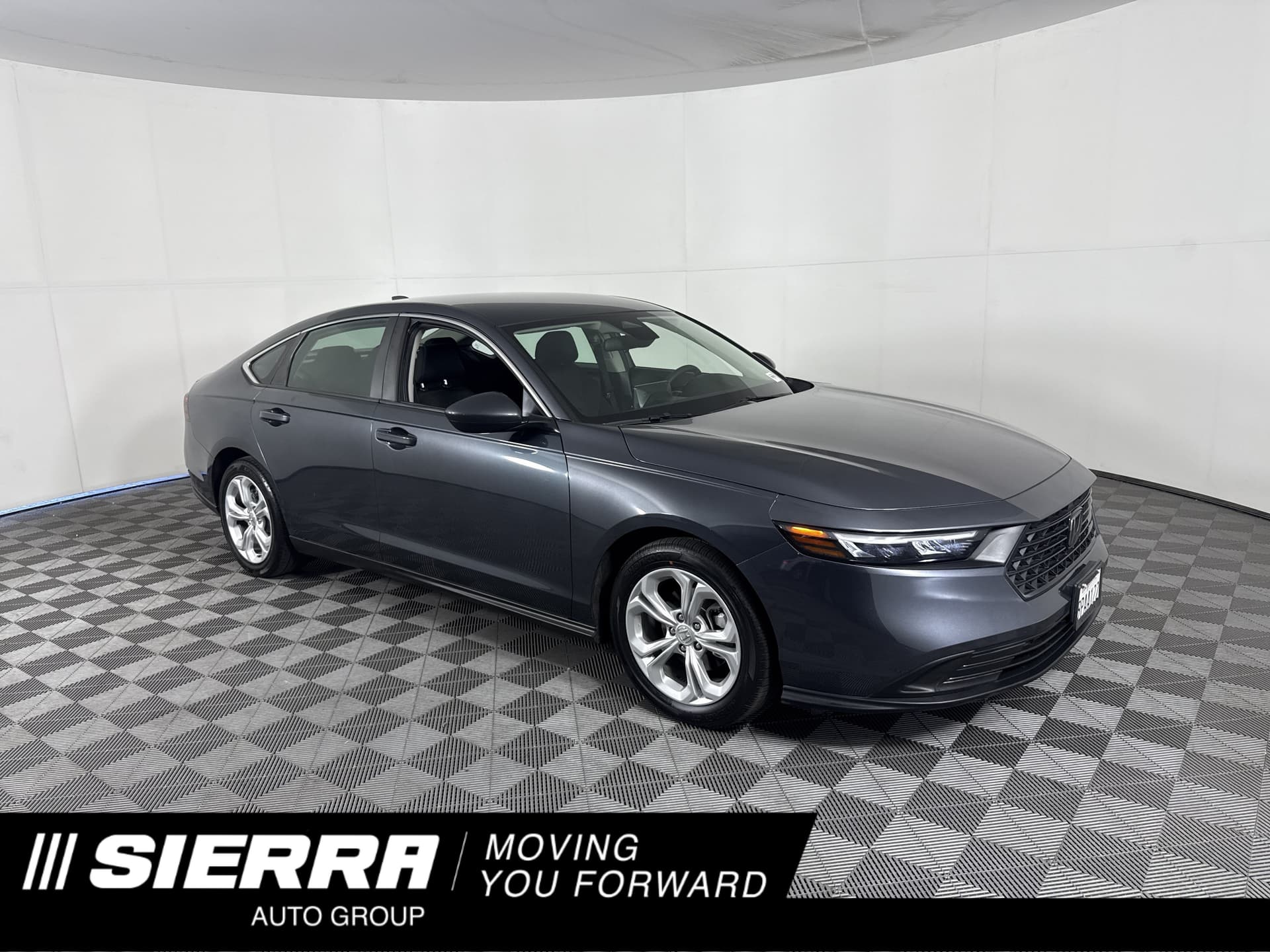 2024 Honda Accord Sedan Base — photo 1 of 30