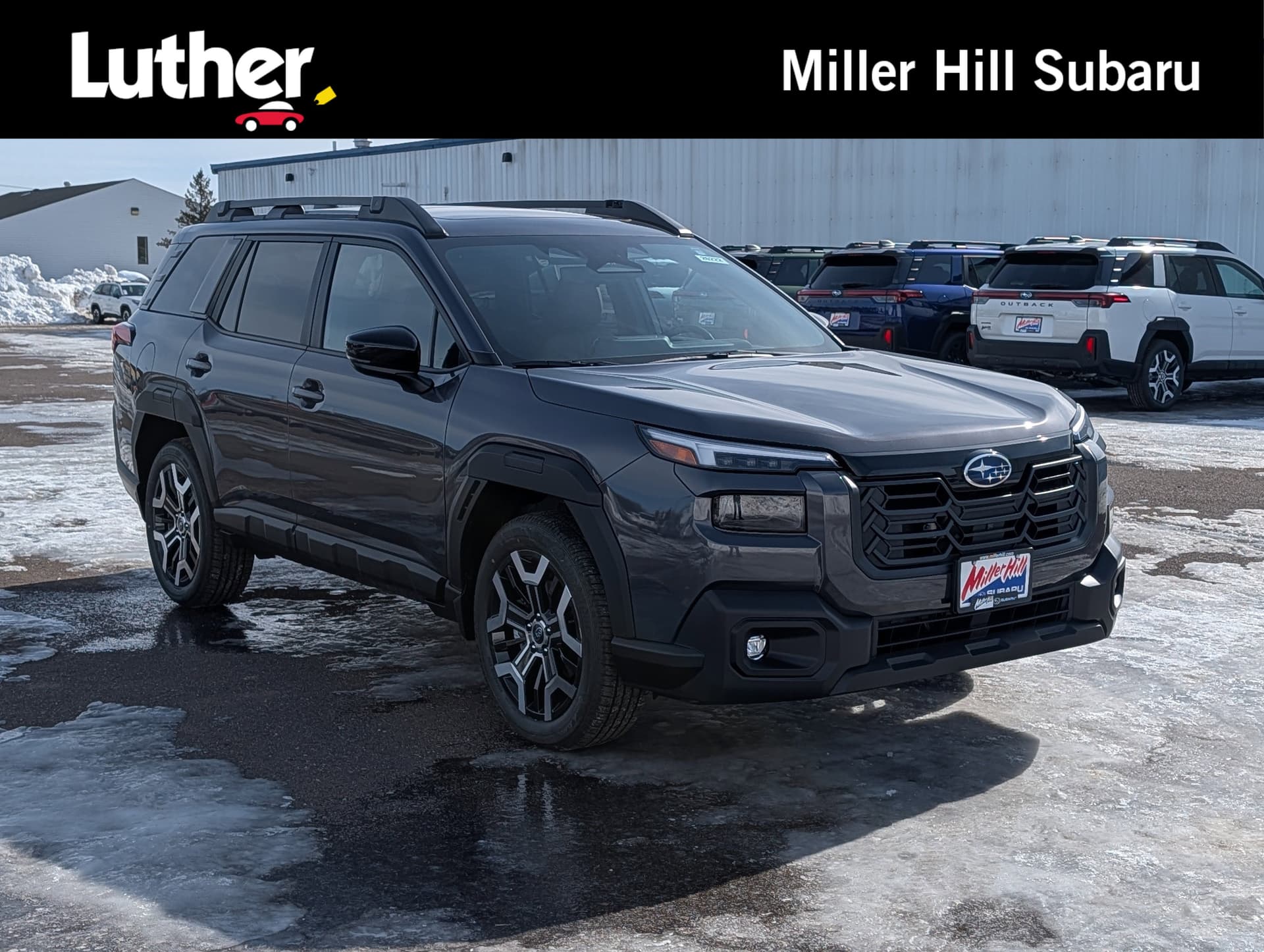 2026 Subaru OUTBACK Touring XT — photo 1 of 17