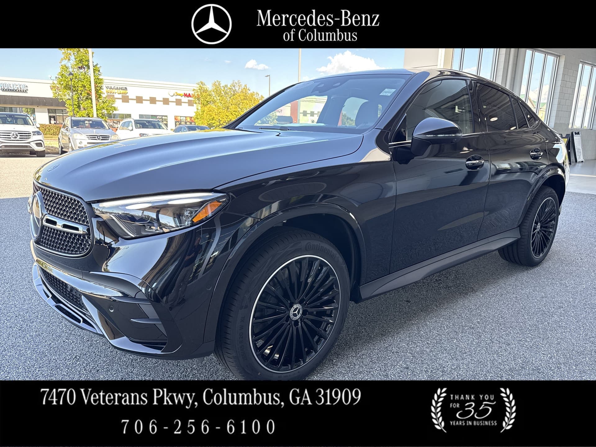 2027 Mercedes-Benz GLC GLC 300 — photo 1 of 45