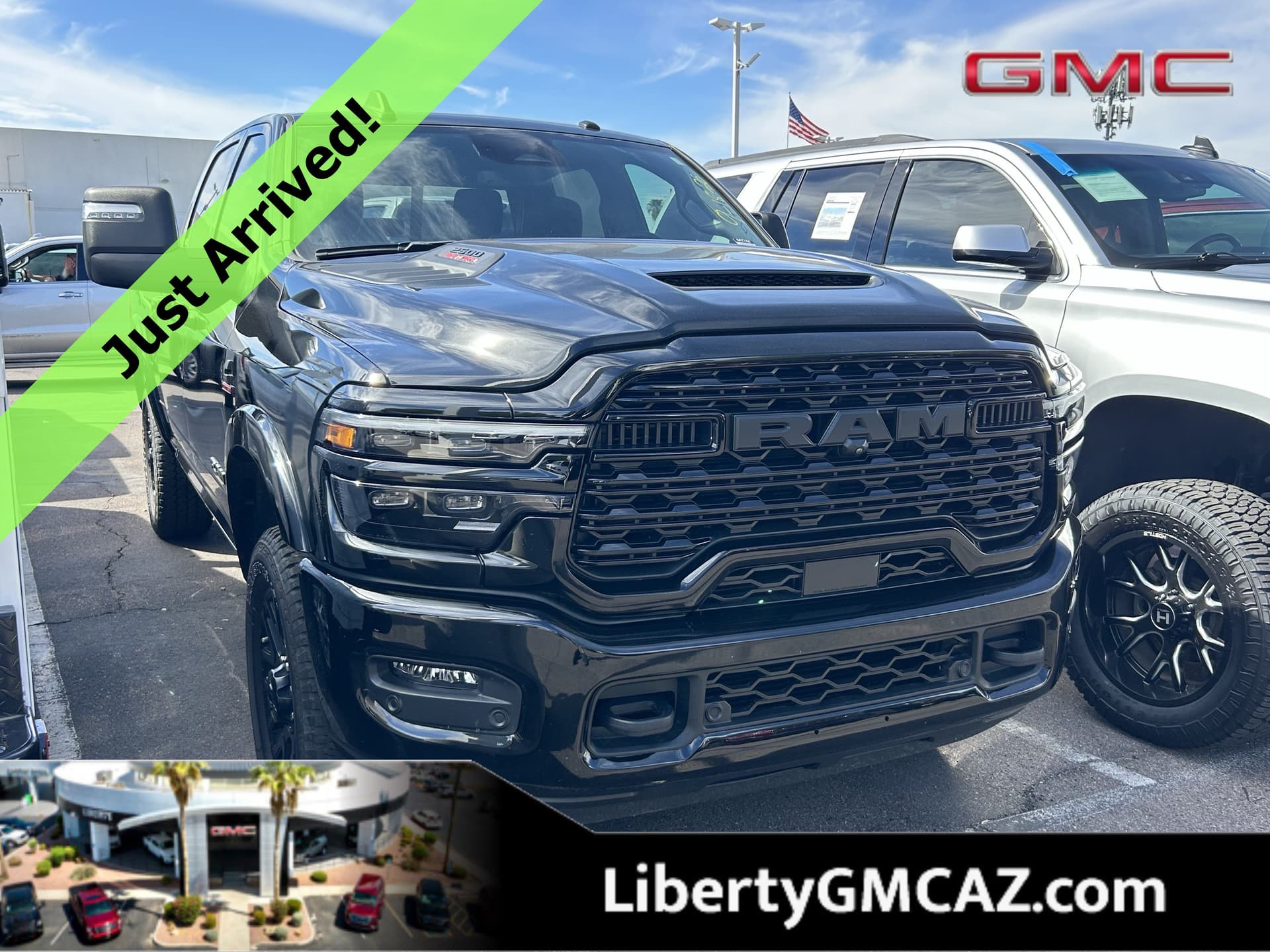 2025 RAM 2500 Limited — photo 1 of 20