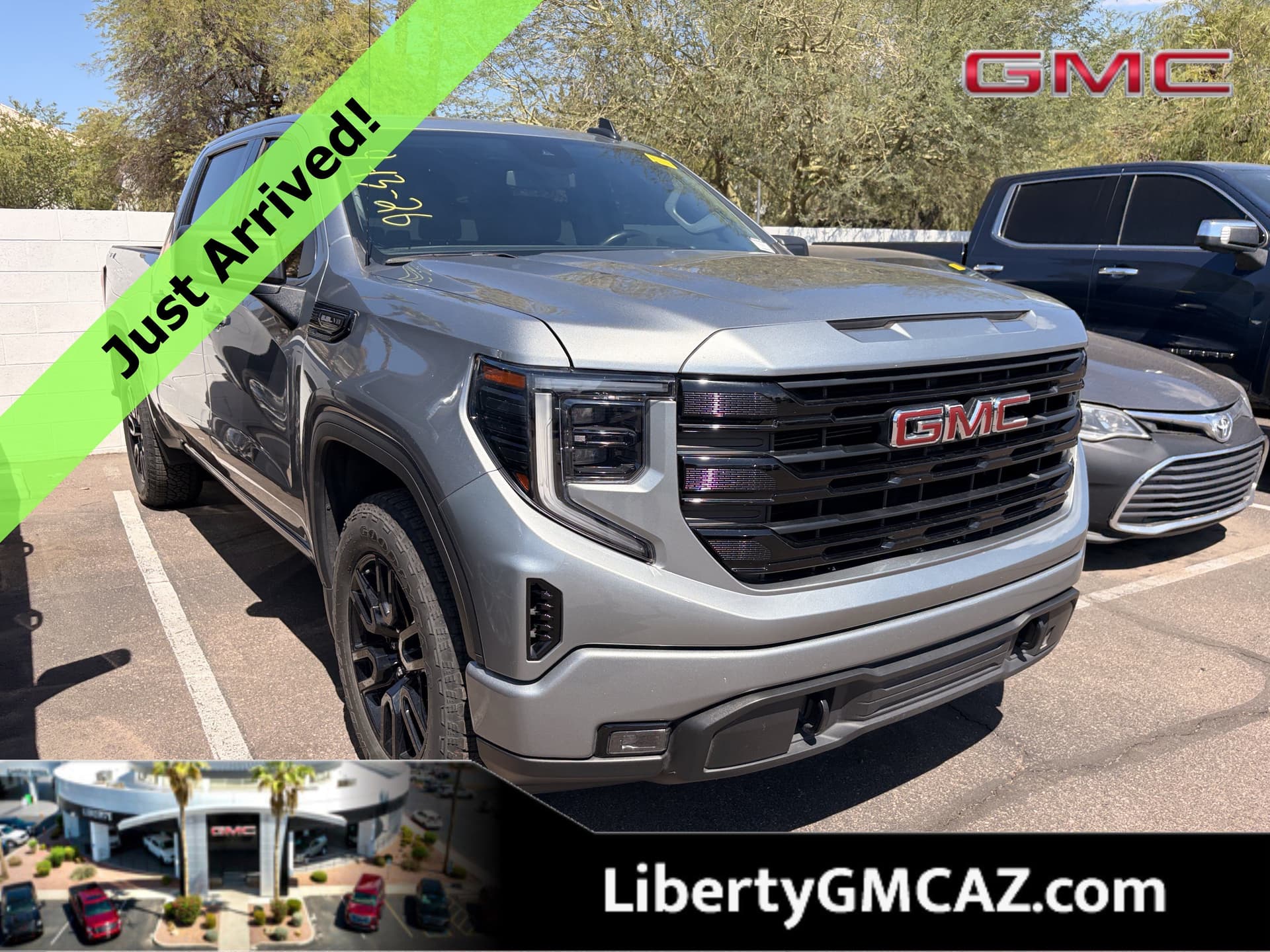 2025 GMC Sierra 1500 Elevation — photo 1 of 19